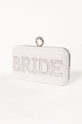 Julane Crossbody Bag - White